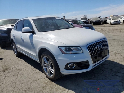 Audi Q5 I SUV Facelifting 2.0 TFSI 225KM 2016