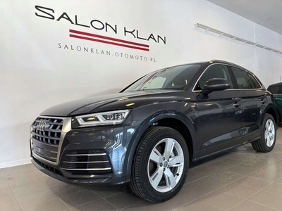 Audi Q5 II 2020