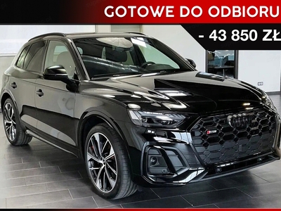 Audi Q5 II SQ5 Sportback 3.0 TDI 341KM 2024