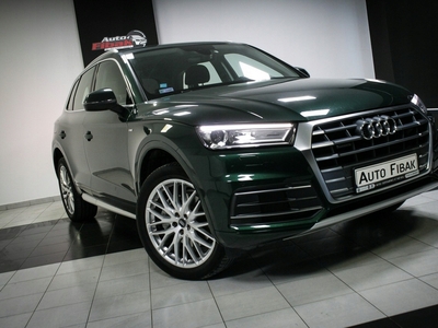 Audi Q5 II SUV 2.0 TDI 190KM 2017