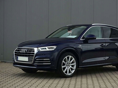 Audi Q5 II SUV 2.0 TDI 190KM 2018