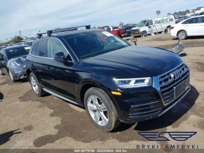 Audi Q5 II SUV 2.0 TFSI 252KM 2018