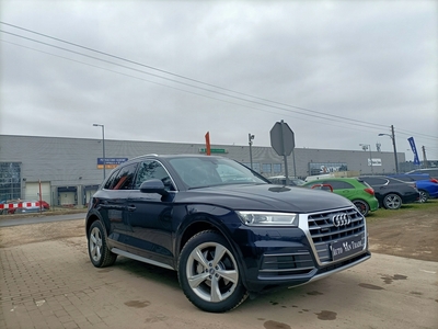 Audi Q5 II SUV 2.0 TFSI 252KM 2018