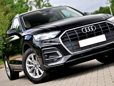 Audi Q5 II SUV Facelifting 2.0 35 TDI 163KM 2021