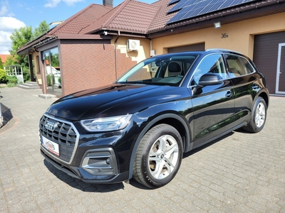 Audi Q5 II SUV Facelifting 2.0 35 TDI 163KM 2021