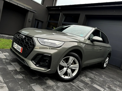 Audi Q5 II SUV Facelifting 2.0 40 TDI 204KM 2022