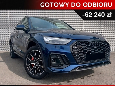 Audi Q5 II SUV Facelifting 2.0 40 TDI 204KM 2024