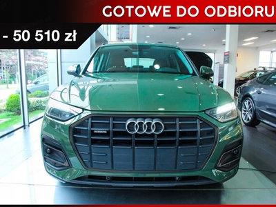 Audi Q5 II SUV Facelifting 2.0 40 TDI 204KM 2024