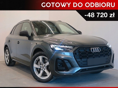 Audi Q5 II SUV Facelifting 2.0 40 TDI 204KM 2024