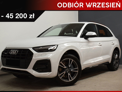 Audi Q5 II SUV Facelifting 2.0 40 TDI 204KM 2024