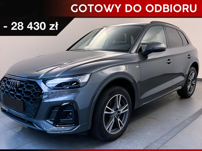 Audi Q5 II SUV Facelifting 2.0 40 TDI 204KM 2024