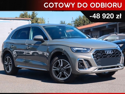 Audi Q5 II SUV Facelifting 2.0 40 TDI 204KM 2024