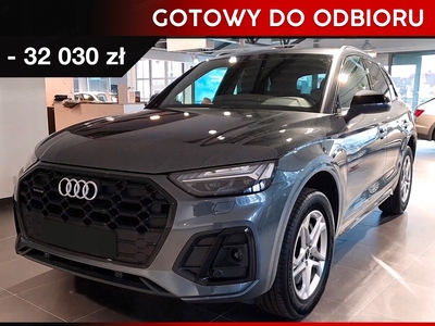 Audi Q5 II SUV Facelifting 2.0 45 TFSI 265KM 2024