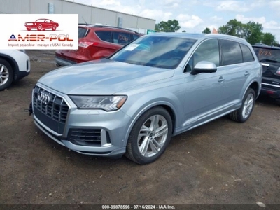 Audi Q7 II 2024