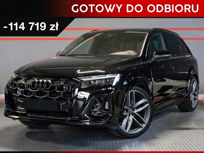 Audi Q7 II SQ7 Facelifting 4.0 TFSI 507KM 2024