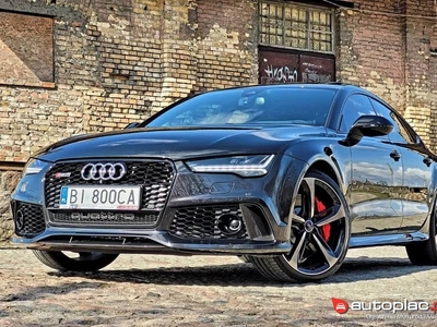 Audi RS 7