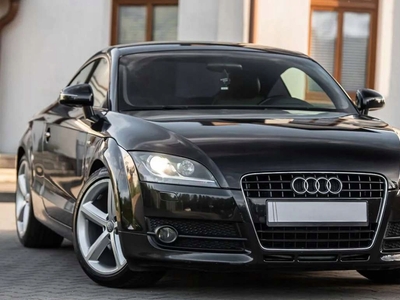 Audi TT 8J Coupe 2.0 TFSI 200KM 2008