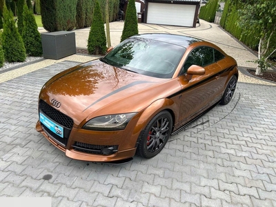 Audi TT 8J Roadster 2.0 TFSI 200KM 2007