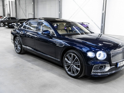 Bentley Continental III 6.0 TSI W12 635KM 2021