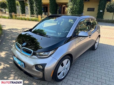 BMW i3 diesel 170 KM 2015r. (krotoszyn)