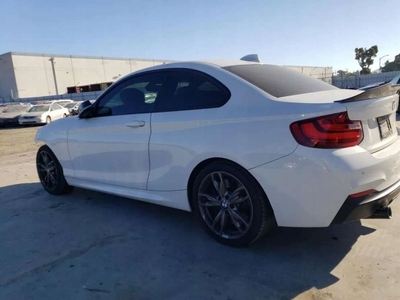 BMW Seria 2 F22-F23-F45-F46 M-Coupe M235i 326KM 2016