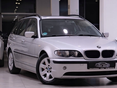 BMW Seria 3 E46 Sedan 2.0 320d 150KM 2003