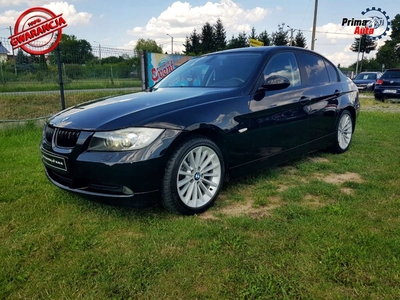 BMW Seria 3 E90-91-92-93 Limuzyna E90 320d 163KM 2005