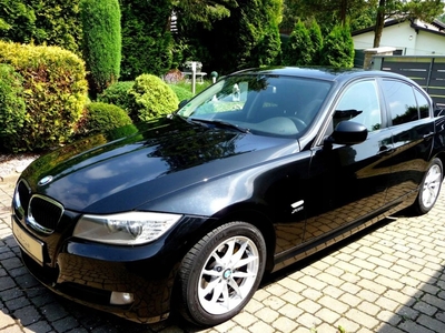 BMW Seria 3 E90-91-92-93 Limuzyna E90 320d 184KM 2011