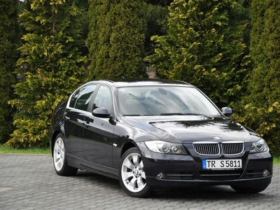 BMW Seria 3 E90-91-92-93 Limuzyna E90 330d 231KM 2006