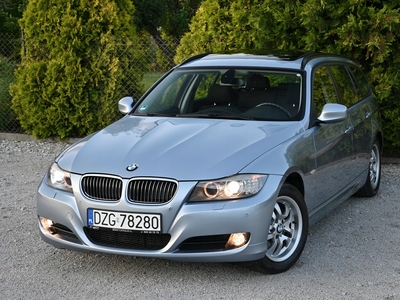 BMW Seria 3 E90-91-92-93 Touring E91 2.0 318d 143KM 2010