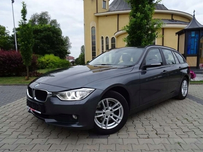 BMW Seria 3 F30-F31-F34 Touring 2.0 318d 143KM 2013