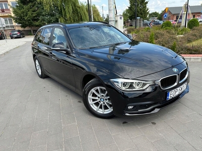 BMW Seria 3 F30-F31-F34 Touring Facelifting 2.0 318d 150KM 2018