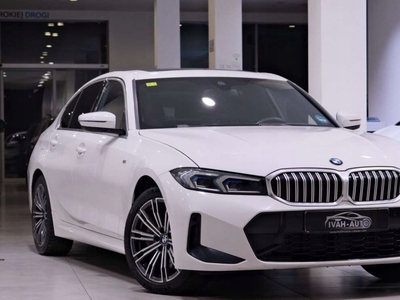 BMW Seria 3 G20-G21 Limuzyna Facelifting 2.0 330i 245KM 2023