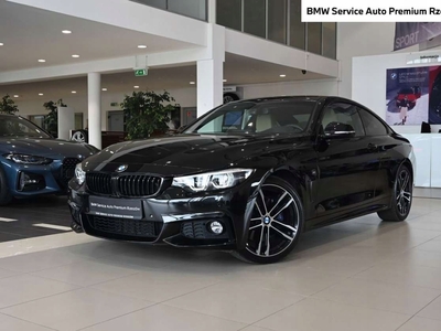 BMW Seria 4 G22-23-26 Coupe 2.0 420i 184KM 2020