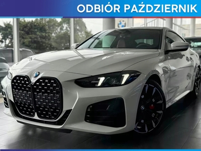 BMW Seria 4 G22-23-26 Coupe 2.0 430i 245KM 2024