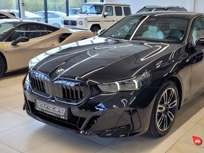 BMW Seria 5