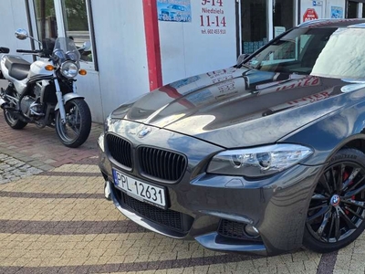 BMW Seria 5 F10-F11 Touring 535d 313KM 2012