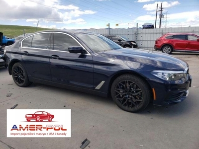 BMW Seria 5 G30-G31 2019