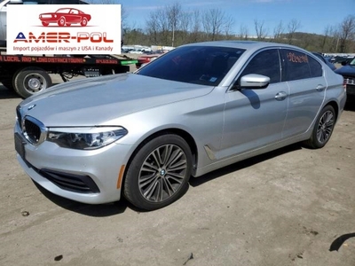 BMW Seria 5 G30-G31 2019