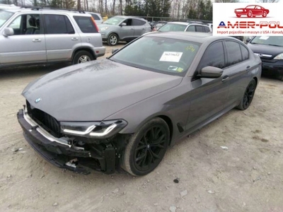 BMW Seria 5 G30-G31 2022