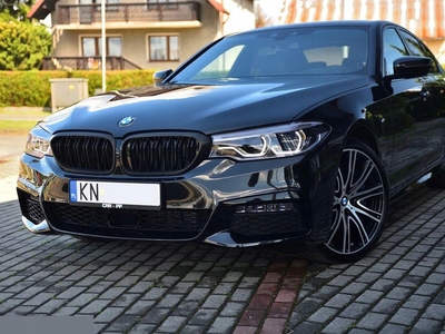 BMW Seria 5 G30-G31 Limuzyna 540d 320KM 2017