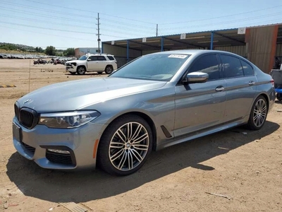 BMW Seria 5 G30-G31 Limuzyna 540i 340KM 2017