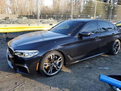 BMW Seria 5 G30-G31 Limuzyna 550i 462KM 2019