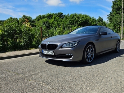 BMW Seria 6 F06-F12-F13 Coupe 650i 407KM 2012