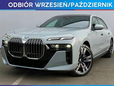 BMW Seria 7 G70 Sedan 3.0 40d 299KM 2024