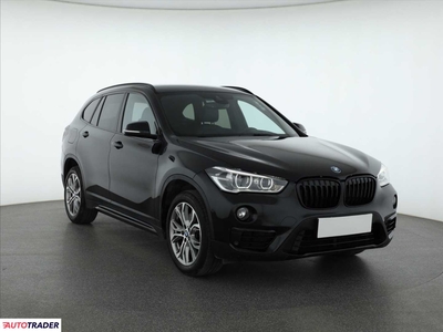 BMW X1 2.0 181 KM 2016r. (Piaseczno)