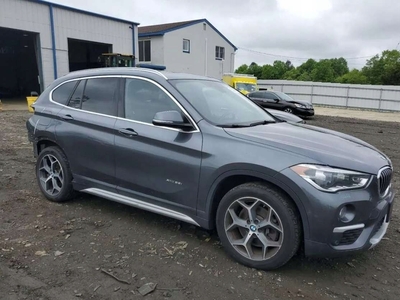 BMW X1 F48 2016