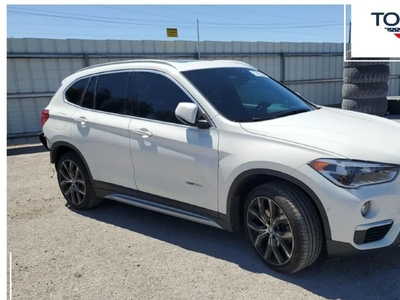 BMW X1 F48 Crossover xDrive25i 231KM 2017