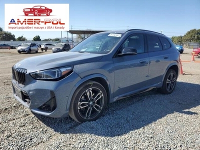 BMW X1 U11 2023