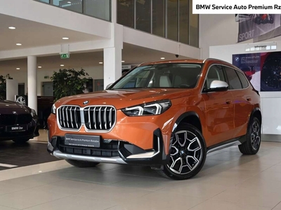 BMW X1 U11 Crossover 1.5 18i 136KM 2022